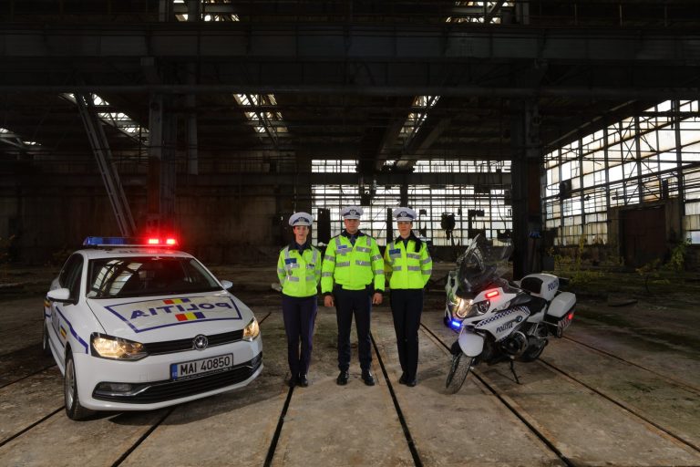 Vrei să devii polițist? IPJ Sibiu a dat startul înscrierilor