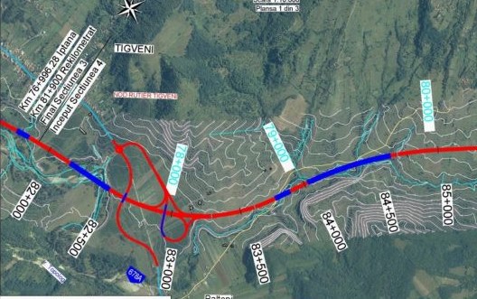 Autostrada Sibiu – Pitești, încă un pas