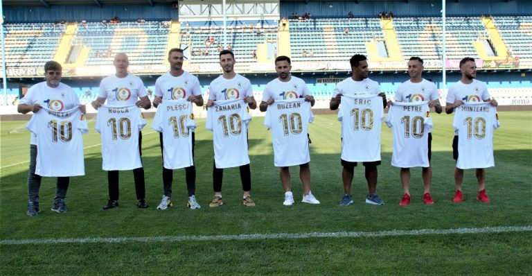 Mediașul are fotbal. Noul club sportiv a fost afiliat la Federația Română de Fotbal