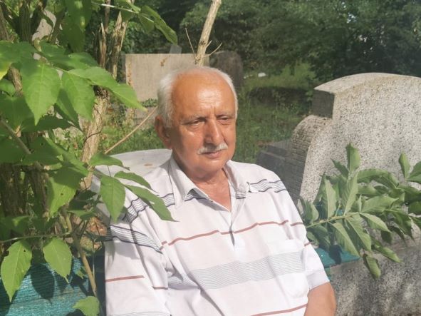 Daniel Deleanu: Dumitru Cristănuș, o poetică a liminalității și a duioșiei amare