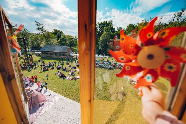 Muzeul ASTRA inaugurează Platforma Educațională Etno Tehno Parc