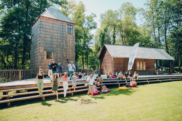 Zonă dedicată activităților educaționale în aer liber, inaugurată în Muzeul din Dumbrava Sibiului