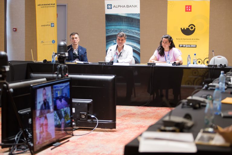 FITS, membru al Rețelei Circostrada. Chiriac: „Este o onoare pentru Teatru și Festival să se alăture”