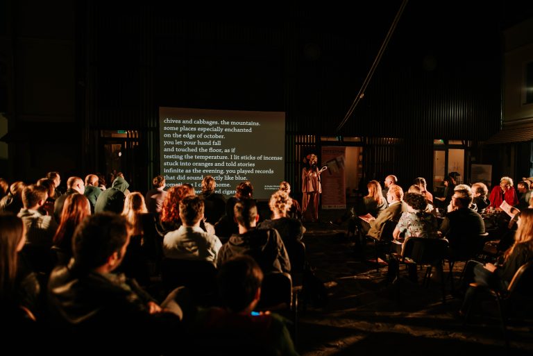 Z9 Festival: diversitate prin poezie