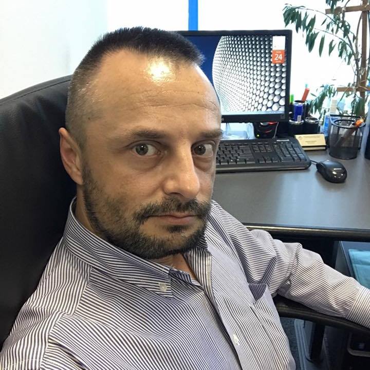 Horațiu Cojocaru la DSP