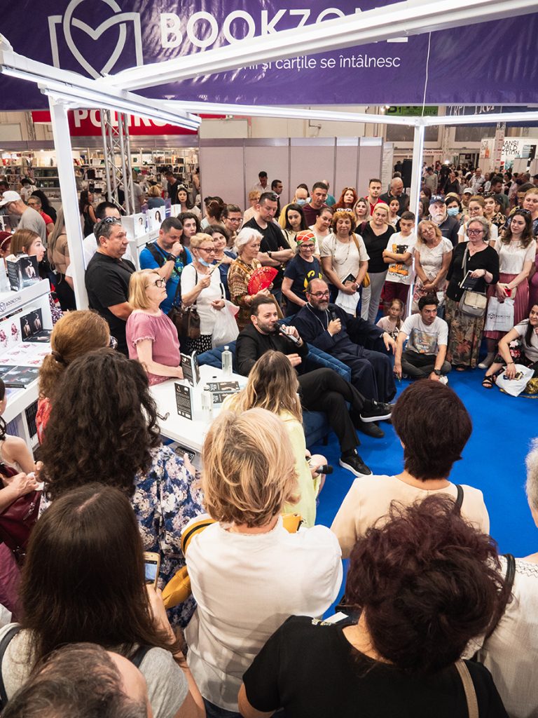 Bookfest Bucuresti 2022
