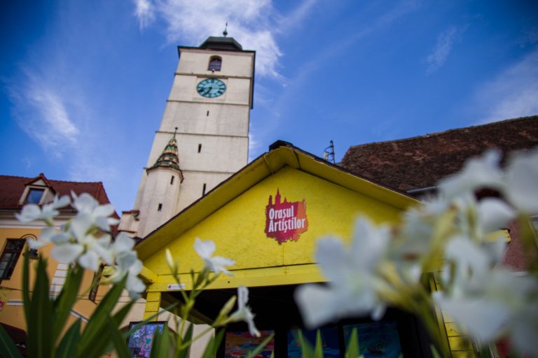 Weekend în „Orașul Artiștilor”: expoziții, întâlniri cu artiștii și ateliere pentru copii și adulți