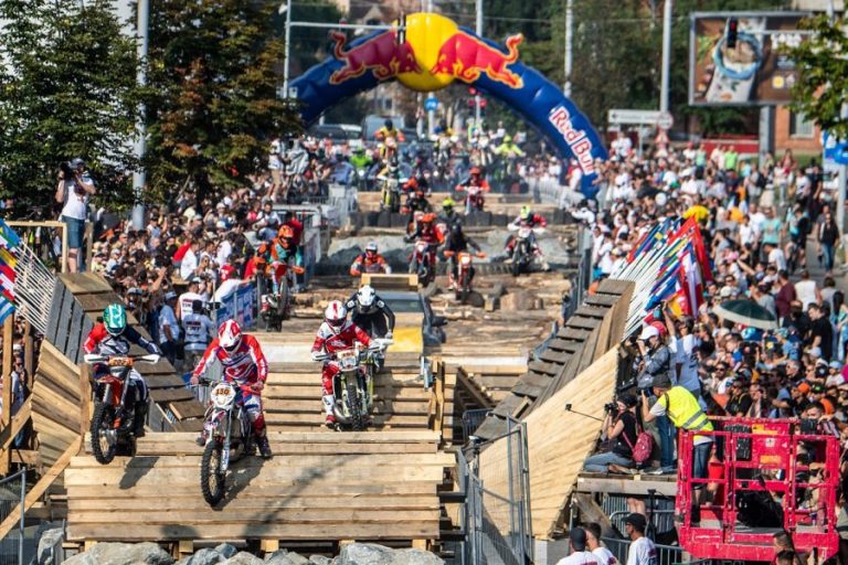 Red Bull Romaniacs revine la Sibiu