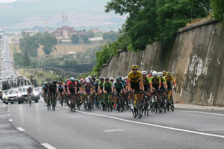 Filippo Fiorelli a câştigat prima etapă a Turului Ciclist al Sibiului