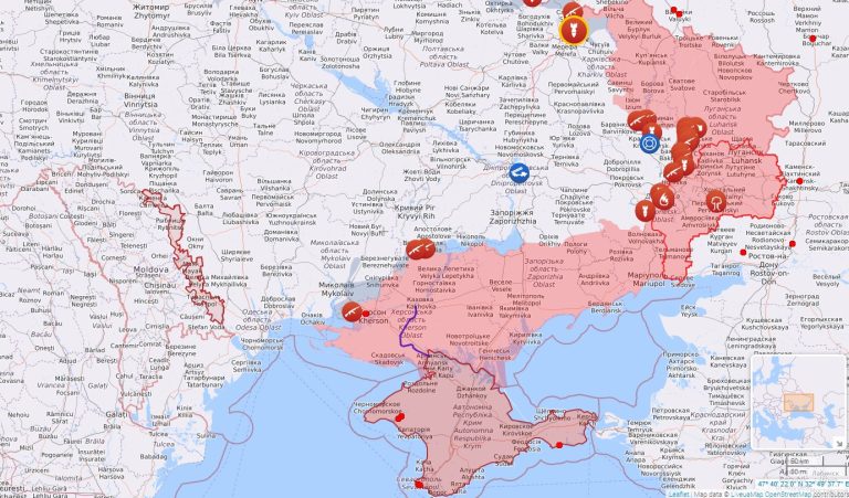 Finalul tragic al unei etape a războiului. Rusia a decuplat Ucraina de la două treimi din accesul la mare și țintește Transnistria