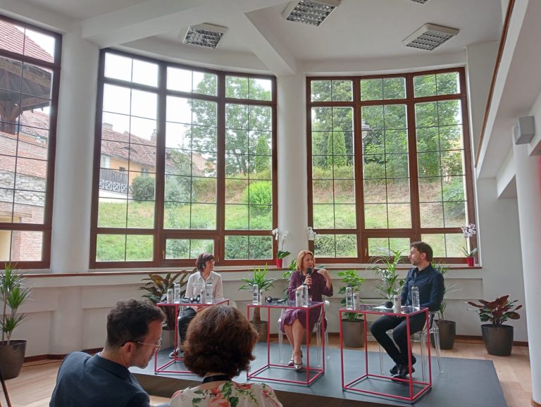 Compania franceză Jean-Claude Gallotta, la FITS cu „My Ladies Rock”: „Spectacolul e foarte actual, despre destine care s-au consumat rapid, un spectacol cu un mesaj puternic”