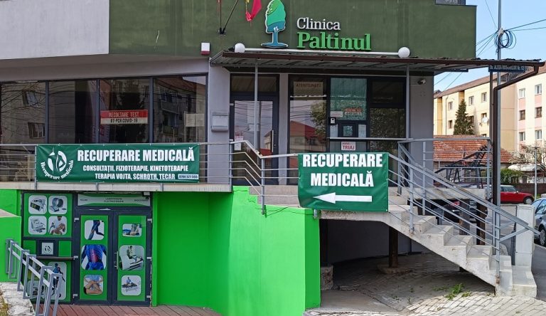 Nou în Sibiu: centru medical de recuperare, la standarde înalte și prețuri la jumătate față de concurență