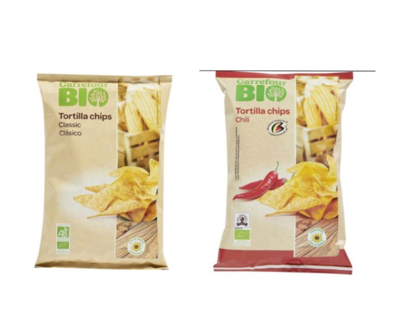Alertă alimentară: chipsuri bio retrase de pe rafturi. Lista magazinelor din Sibiu unde se găsesc produsele
