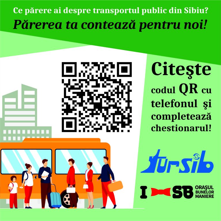 Campania “Părere Ta contează” avansează spre cel de-al şaselea chestionar