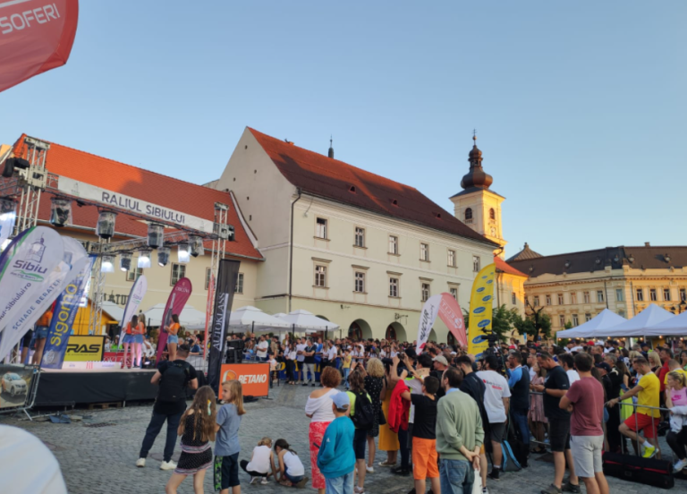 Raliul Sibiului 2022 a ajuns la final. Cine sunt câștigătorii din acest an