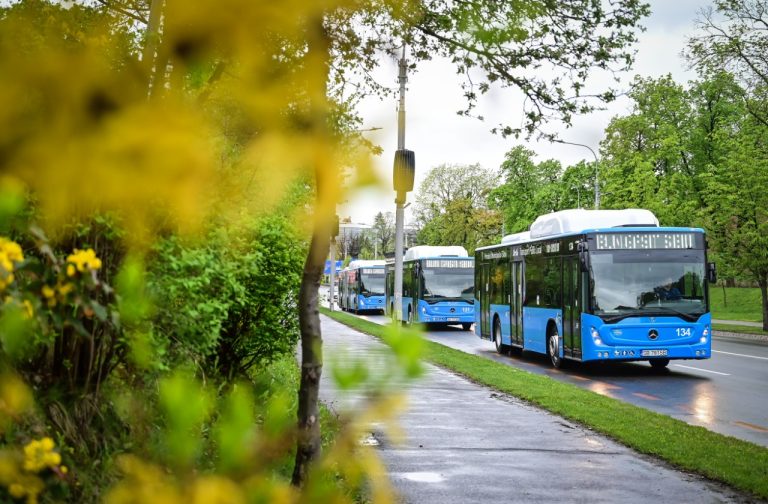 Primăria Sibiu cere opinia sibienilor pentru extinderea transportului public în Sibiu și zona metropolitană