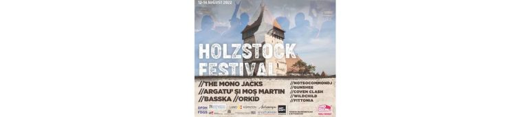Hosmanul își face festival de muzică în biserica fortificată