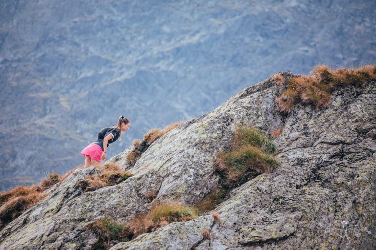 Cursa curselor: 2X2 Race în creasta Munților Făgăraș