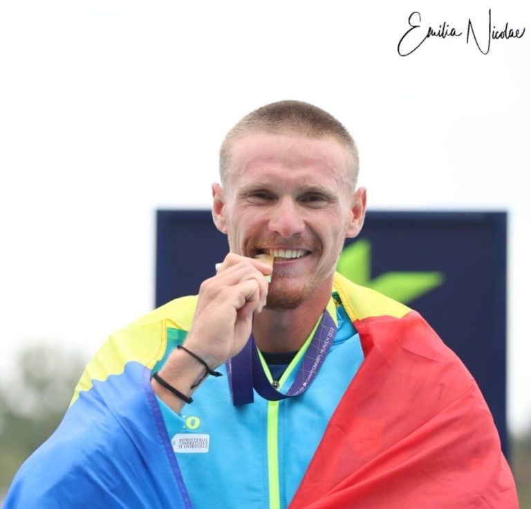 Sursa: Comitetul Olimpic și Sportiv Român