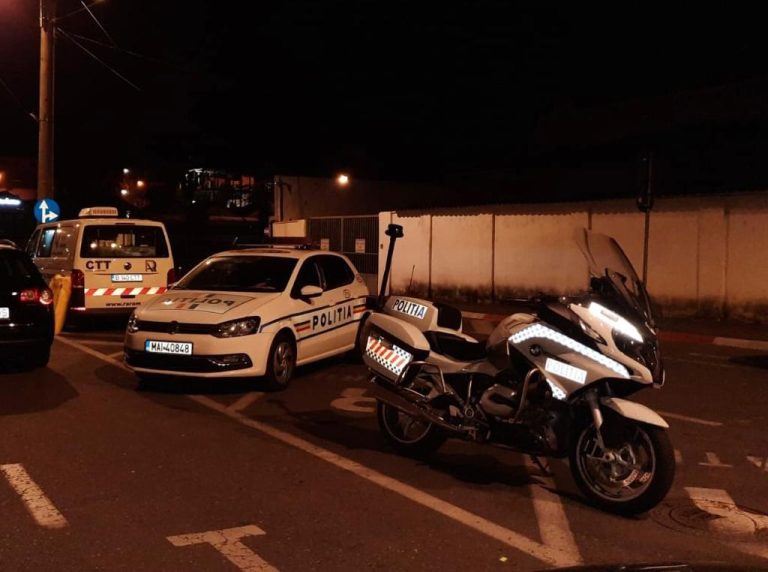 VIDEO Amenzi pentru sibienii care și-au „tunat” mașinile. Și motocicliștii au fost amendați