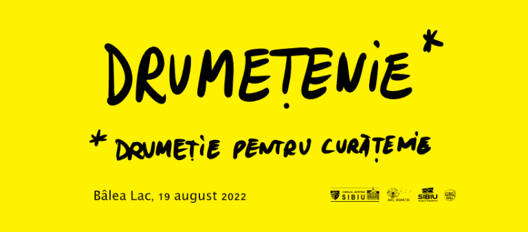 Sibienii sunt invitați la campania de ecologizare din cadrul programului Anii Drumeției