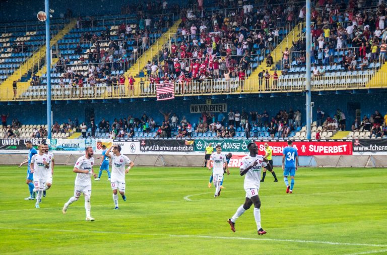 Atât de aproape de victorie: FC Hermannstadt se întoarce cu un punct de la București