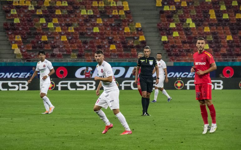 Fotbaliștii de la FC Hermannstadt și-au primit toate salariile restante
