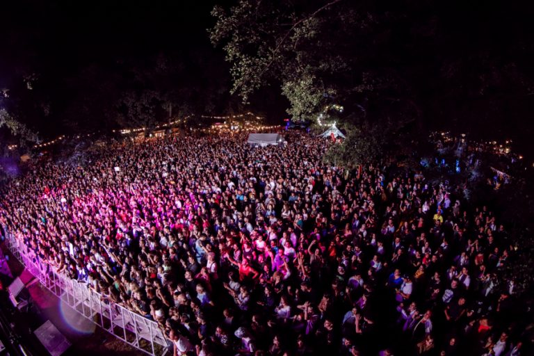 Accesul la Focus in the Park se va face în acest an pe baza biletelor