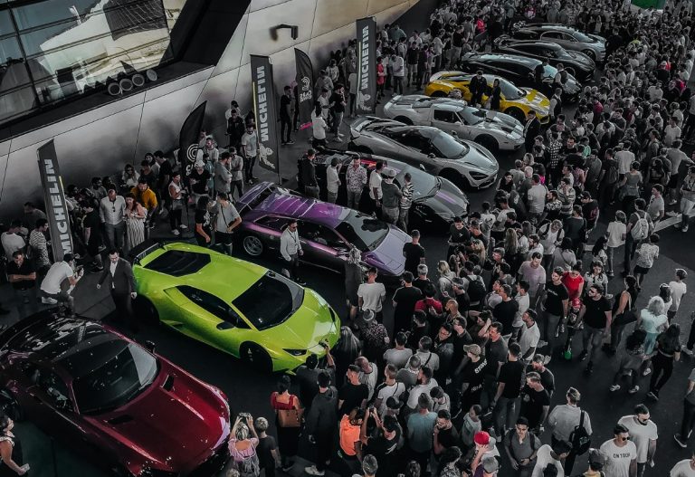 Goat Rally vine la Sibiu. Evenimentul promovează condusul prudent