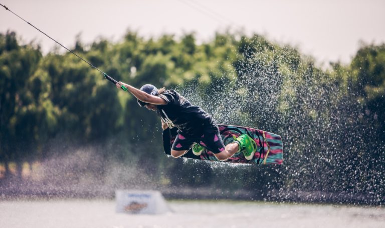 Prima competiție oficială de Cable Wakeboarding din România are loc în august, la Sibiu