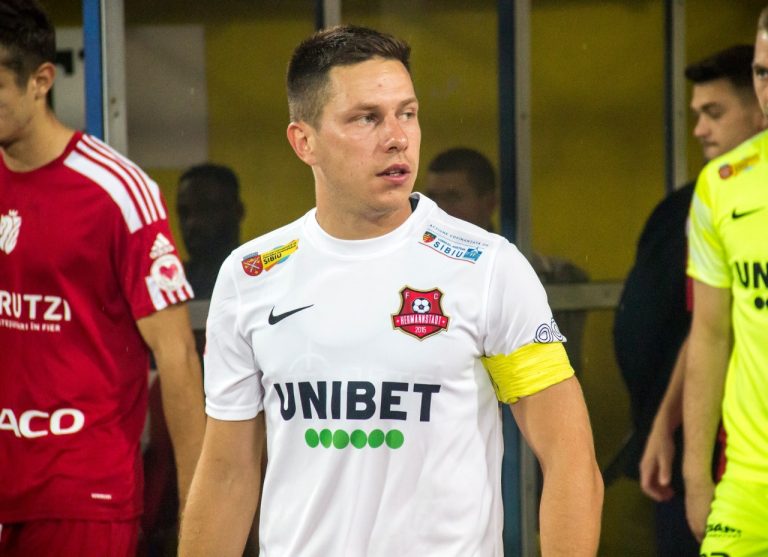 ULTIMA ORĂ: FC Hermannstadt l-a cedat definitiv pe Petrișor Petrescu