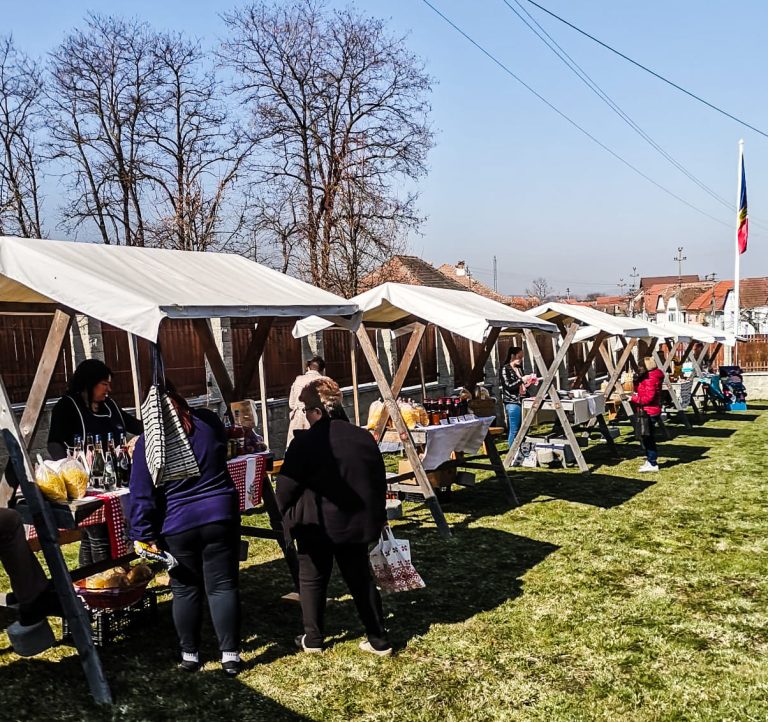 Bucatele și meșteșugurile din Țara Secașelor, vedete la Miercurea Sibiului