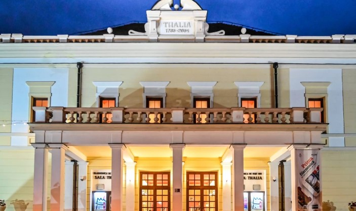 Copiii, așteptați la un nou concert educativ la Filarmonica de Stat Sibiu