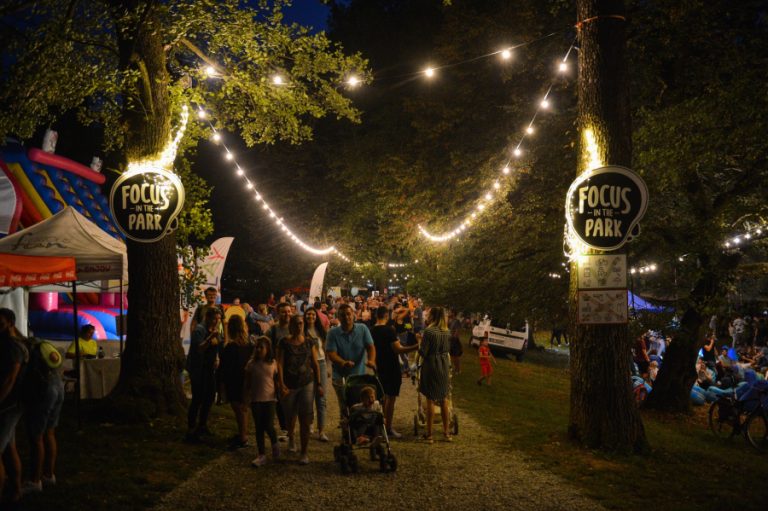 Cum s-au simțit sibienii la Focus in the Park