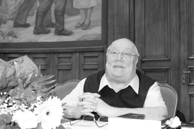 A murit academicianul Iacob Cătoiu