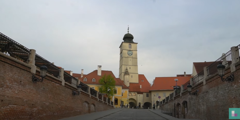 Sibiul, pe lista destinațiilor europene preferate de Luton London Airport