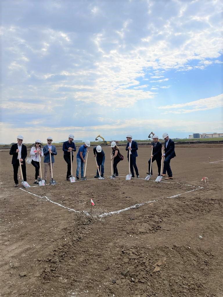 Fabrica GG Manufacturing se mută în casă nouă, vara viitoare