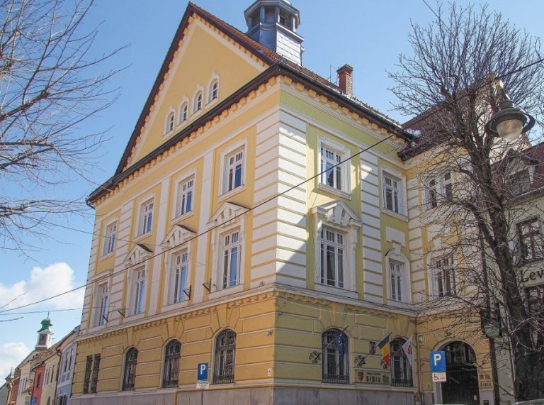 Sursa: Facebook Consiliul Judetean Sibiu