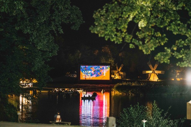 Astra Film Festival anunță Warm-Up AFF, eveniment care are loc la Sibiu în 2-3 septembrie