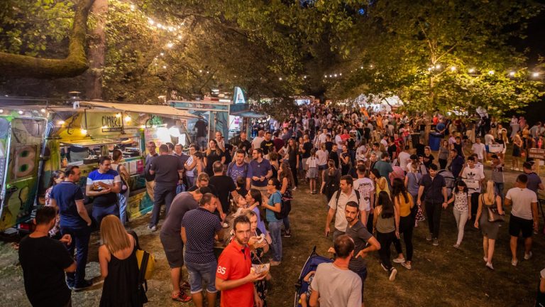 Focus in the Park revine la Sibiu. Subcarpați și Irina Rimes îi vor încânta pe sibieni în următoarele zile