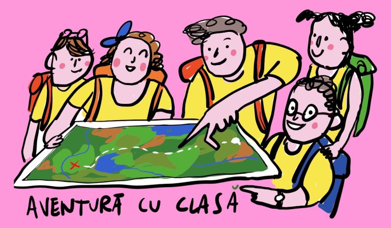 Anii Drumeției organizează excursii pentru elevii și profesorii din Sibiu