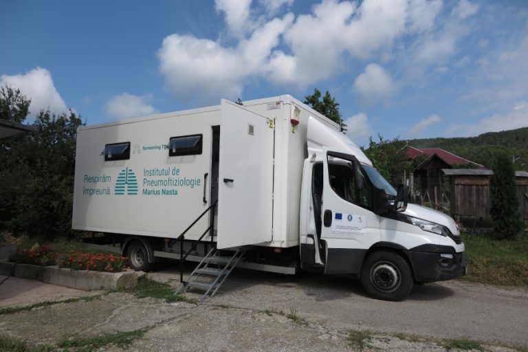 Din 19 septembrie începe depistarea activă a tuberculozei în județul Sibiu