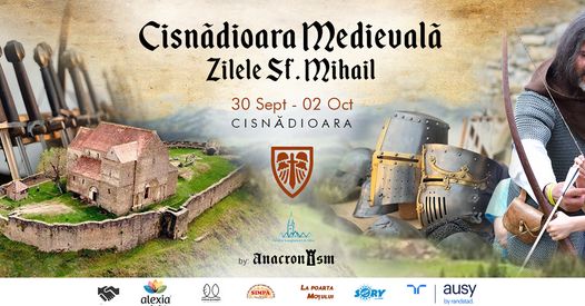 Cavalerii medievali se reîntorc la Cisnădioara