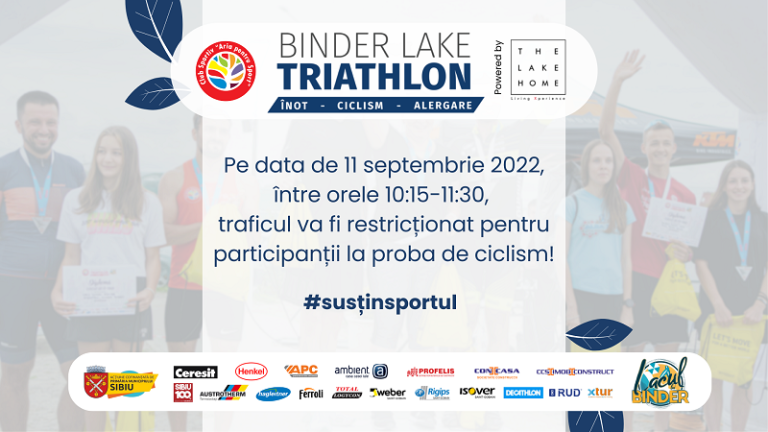 Binder Lake Triathlon Powered By The Lake Home