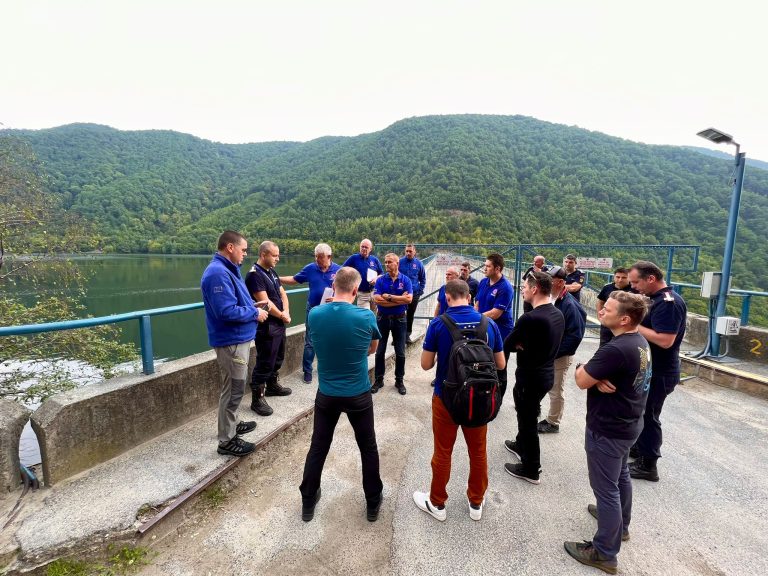 Județul Sibiu va fi gazda unui exercițiu internațional pentru situații de urgență