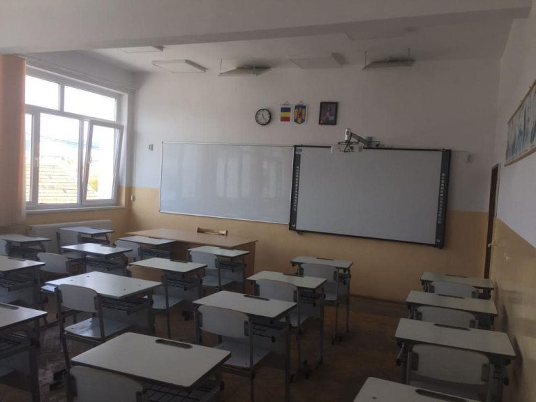 Investiții la unitățile de învățământ din Mediaș în perioada vacanței de vară