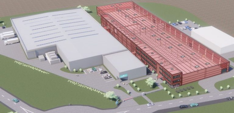 Se construiește o nouă fabrică Marquardt în Sibiu