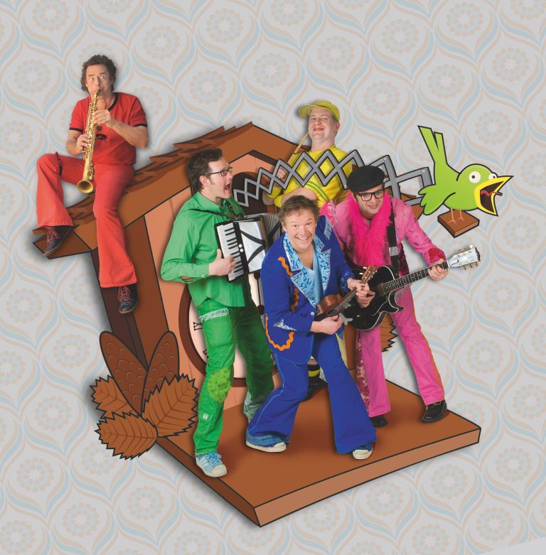 Încă o reprezentație a spectacolului-concert „Petrecere în ceasul cu cuc”, la „Gong”