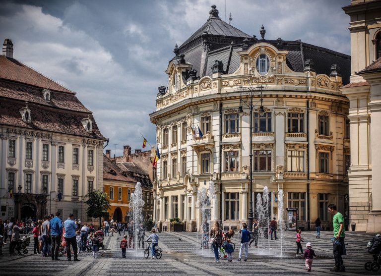 Historic Cafes Route lansează la Sibiu primul circuit destinat turiștilor