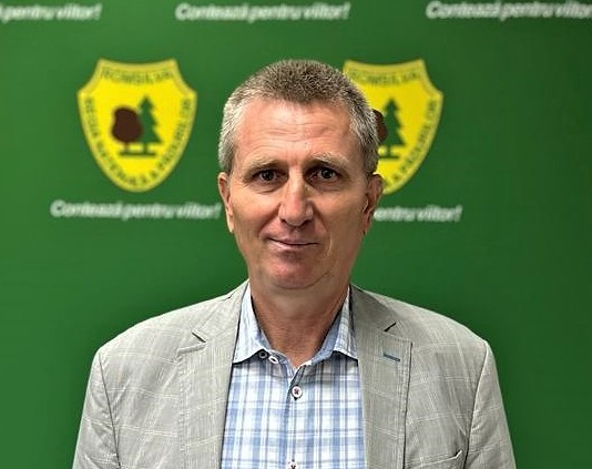Romsilva are un nou director general